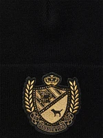 Rib Knit Beanie