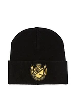 Rib Knit Beanie
