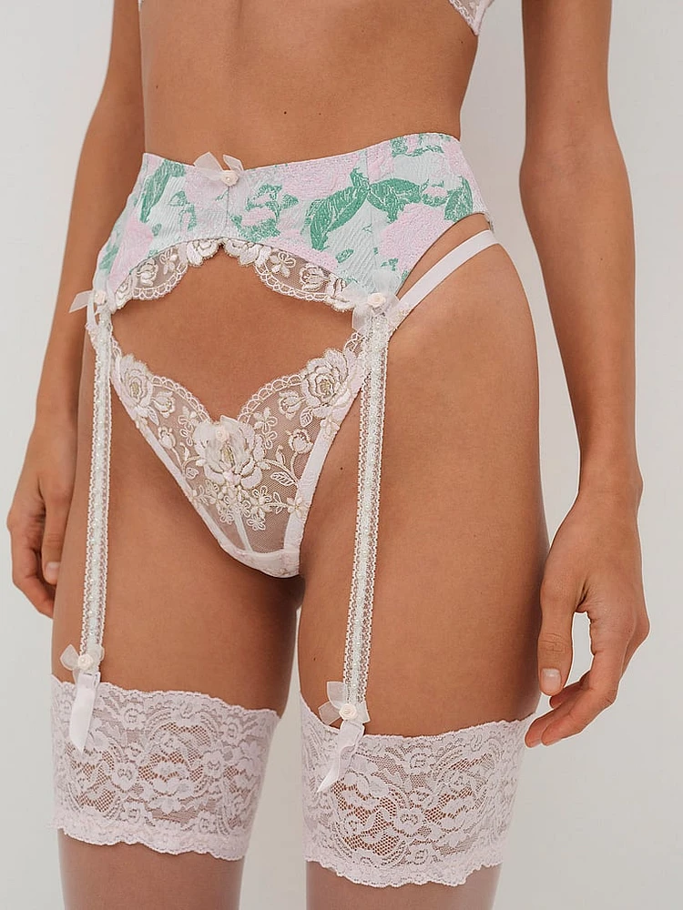 Maribel Garter Belt