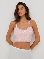 Isabeau Sleep Top