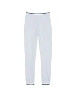 Varsity Knit Jogger Pants