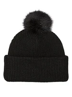 Pom Beanie