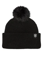 Pom Beanie