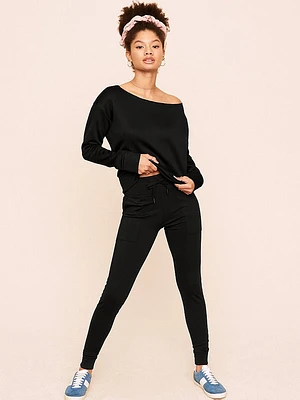 Jenesis Fitted Legging