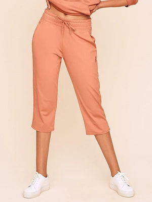 Jaelyn Cropped Pant