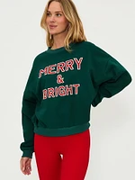 Merry & Bright Devyn Sweatshirt