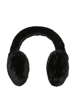 Faux Fur Earmuffs