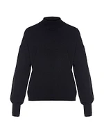 Knit Pullover Top