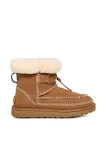 Classic Mini Alpine Lace Boots