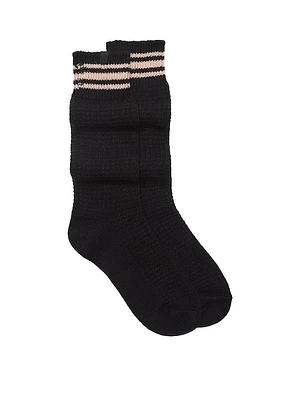 Waffle Sock