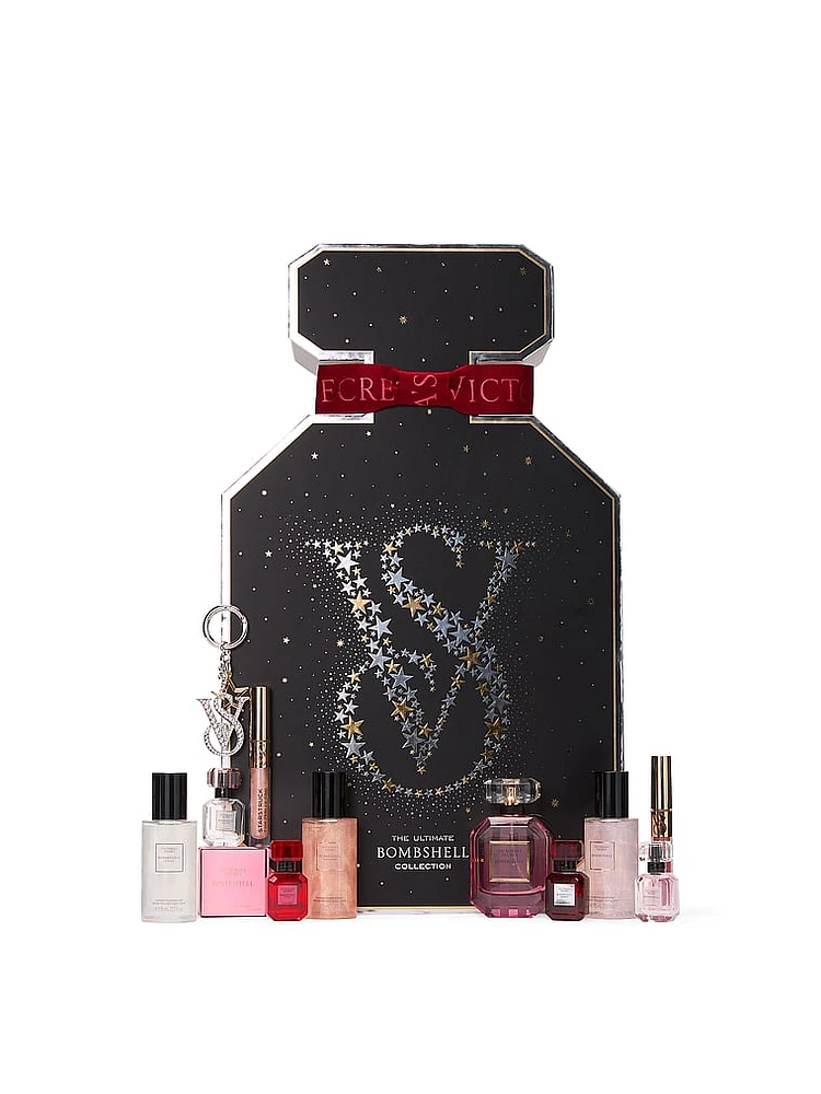 Bombshell Advent Calendar Gift Set