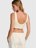 Co-ZZZy Fleece Bralette