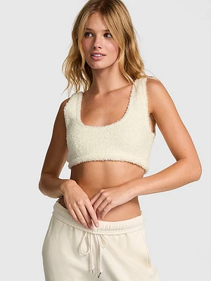 Co-ZZZy Fleece Bralette