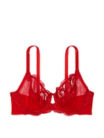 The Fabulous by Victoria's Secret Daisy Chain Embroidery Full-Cup Bra