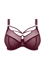 Sachi Underwire Plunge Bra