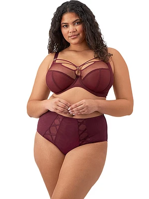 Sachi Underwire Plunge Bra