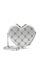 Heart Crossbody Bag