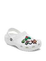 Jibbitz 5-Pack Iconic Christmas Charms