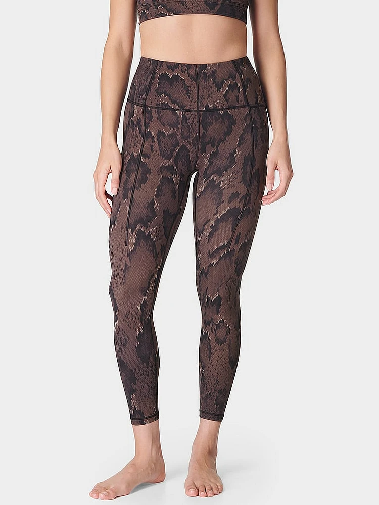 Super-Soft 7/8 Yoga Leggings