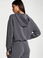 Featherweight Knit Hoodie