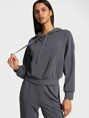 Featherweight Knit Hoodie