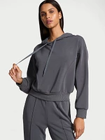 Featherweight Knit Hoodie