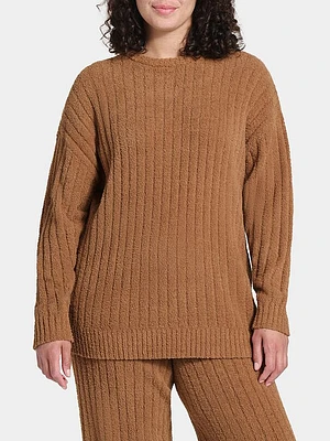 Riz Cozy Ribbed Sweater