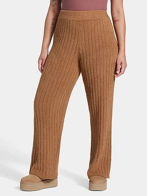 Terri Cozy Ribbed Pant