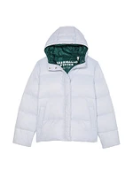 Marshmallow Puffer Coat