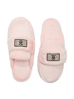 Bling Strap Slipper