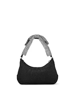 Mini Curve Bling Bow Bag