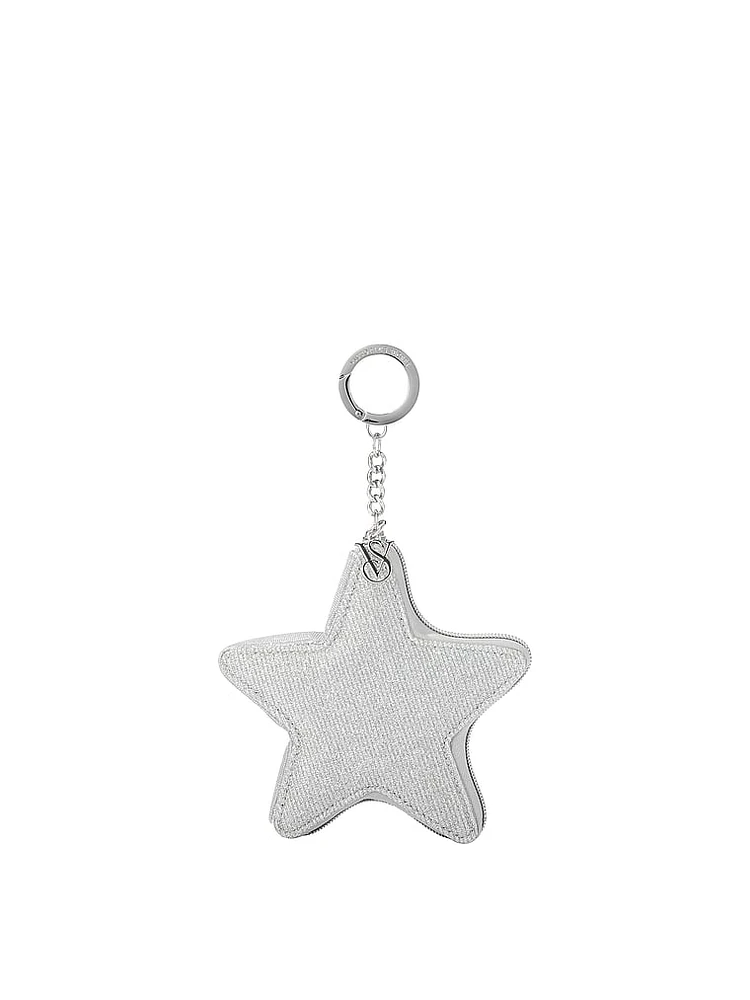 Star Pouch Keychain