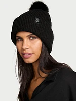 Pom Beanie