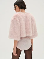 Amina Fur Jacket