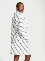 Short Cozy Robe