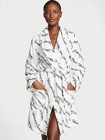 Short Cozy Robe