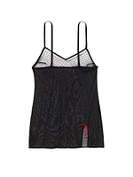 Jingle Bells Mesh Mini Slip