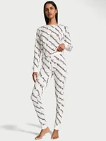 Thermal Long Pajama Set