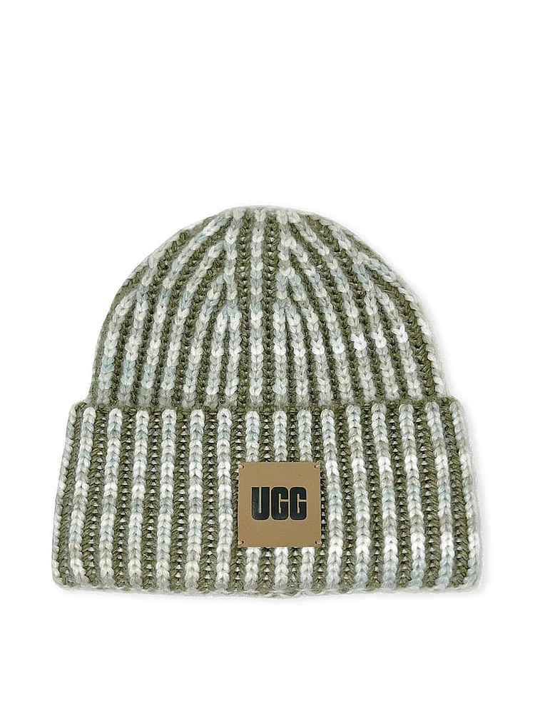 Chunky Space Dye Beanie