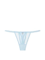 Glitter Tulle Thong Panty