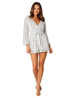 Monica Sequin Playsuit