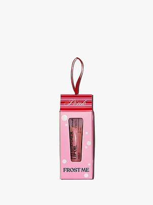 Tint me. Gloss Me. Frost Me. 3-piece Lip Oil Gift Set