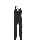 VSX SuedeEffect Corset Catsuit