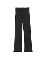 VSX Knit Wide-Leg Pant