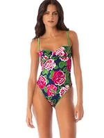 Cuba Reversible One-Piece Swimsuit