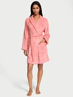 Short Cozy Robe