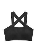 VSX Activate™ SuedeEffect Cross-Strap Sports Bra