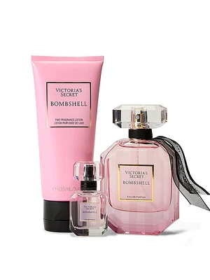 Bombshell Fragrance Trio