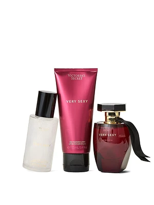 Very Sexy Luxe Fragrance Gift Set