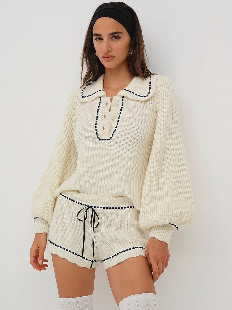 Jeannette Sweater